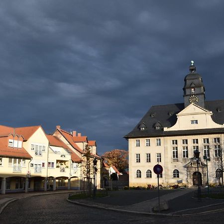 Apartment In The Resort Of Ballenstedt Am Harz Bagian luar foto
