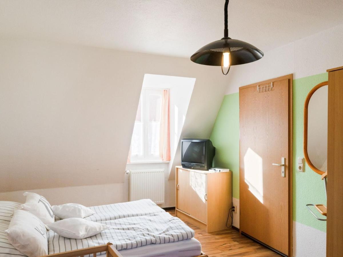 Apartment In The Resort Of Ballenstedt Am Harz Bagian luar foto