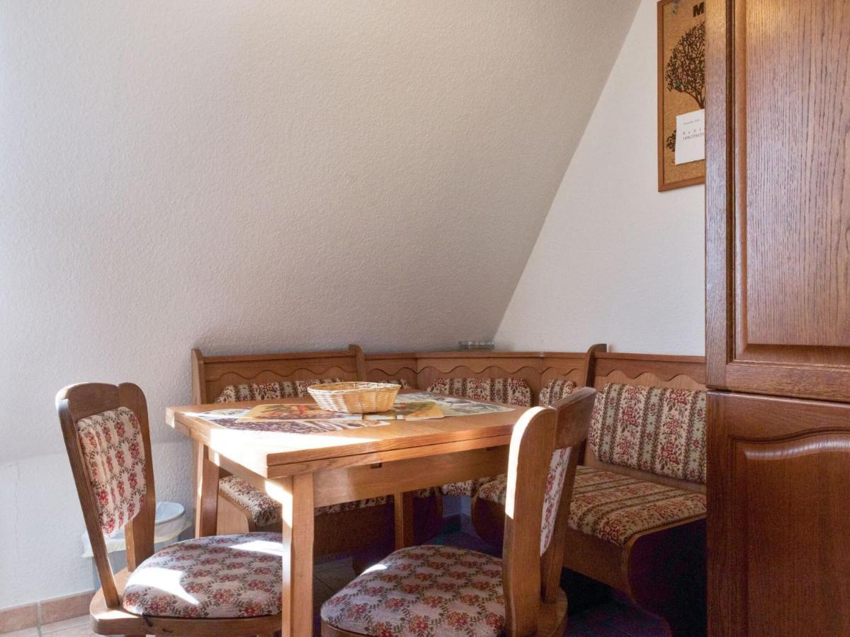Apartment In The Resort Of Ballenstedt Am Harz Ruang foto
